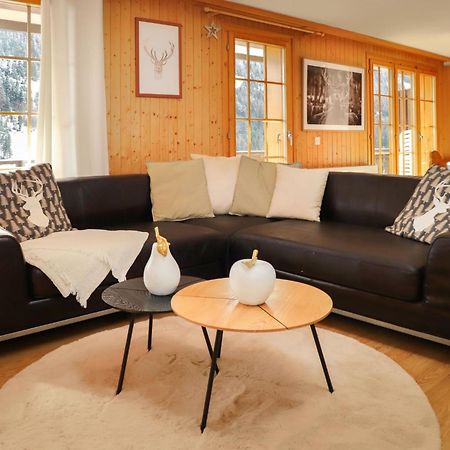 Apartment Colline 8 By Interhome Champex-Lac Exteriör bild