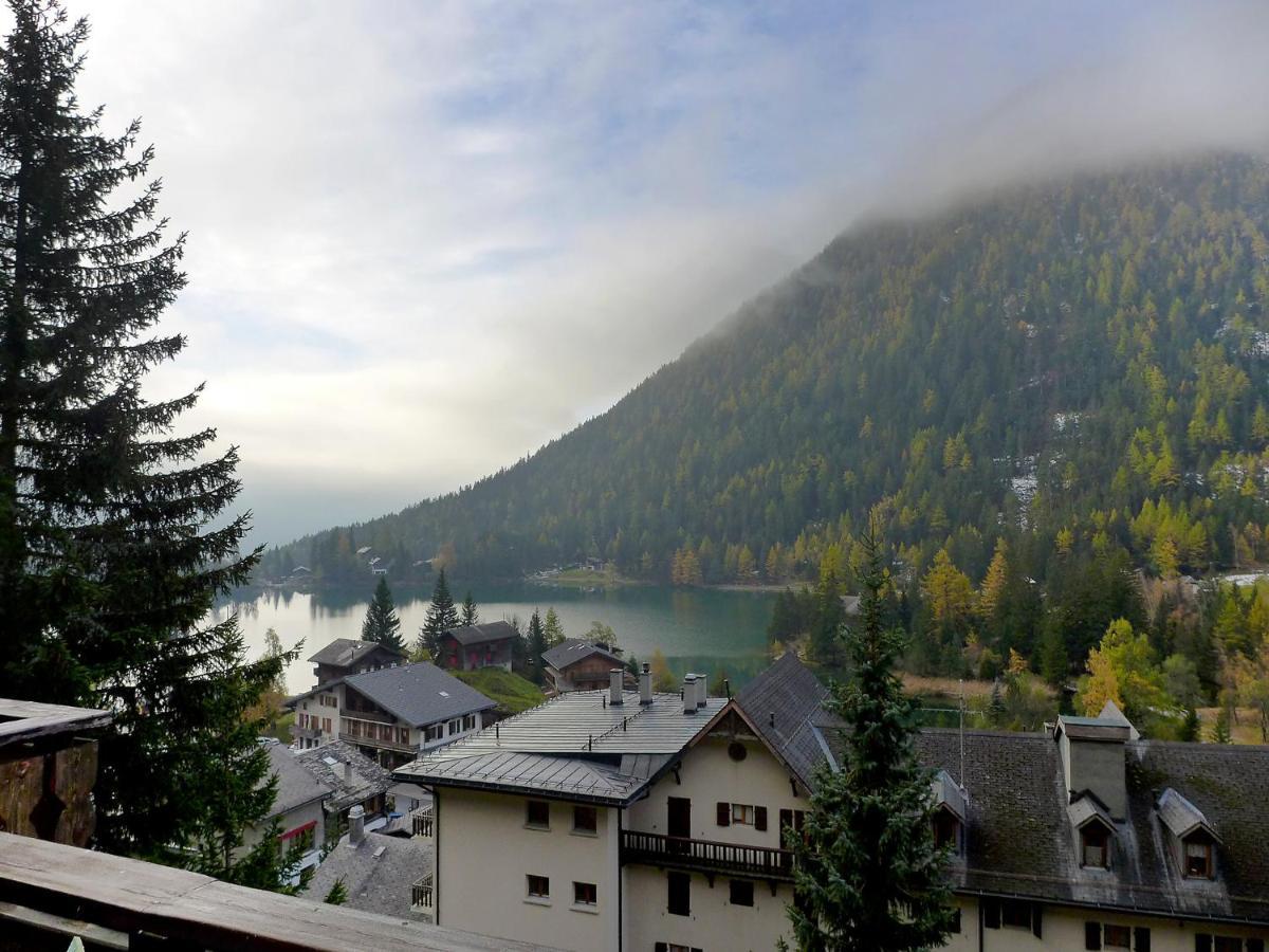 Apartment Colline 8 By Interhome Champex-Lac Exteriör bild