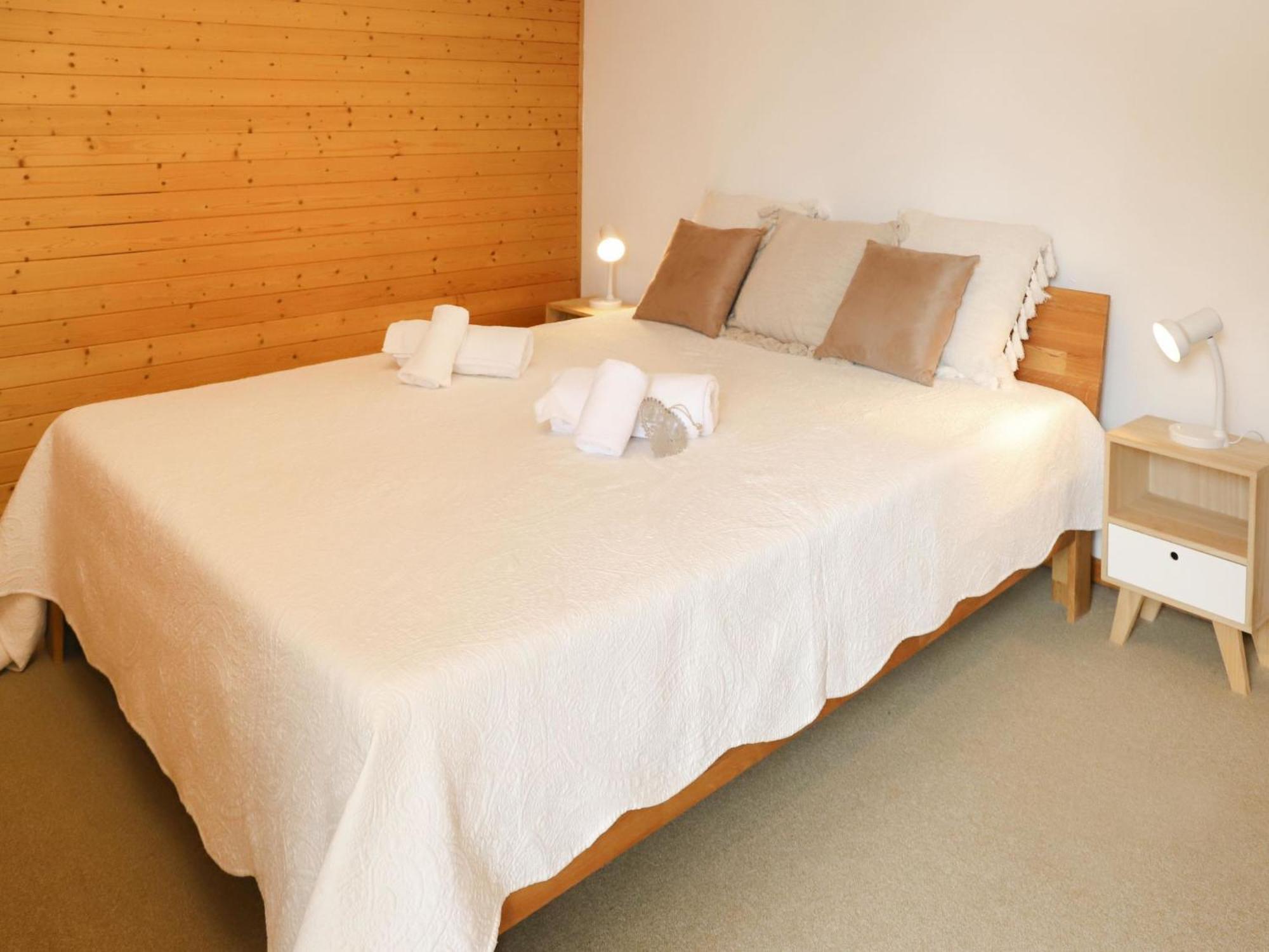 Apartment Colline 8 By Interhome Champex-Lac Exteriör bild